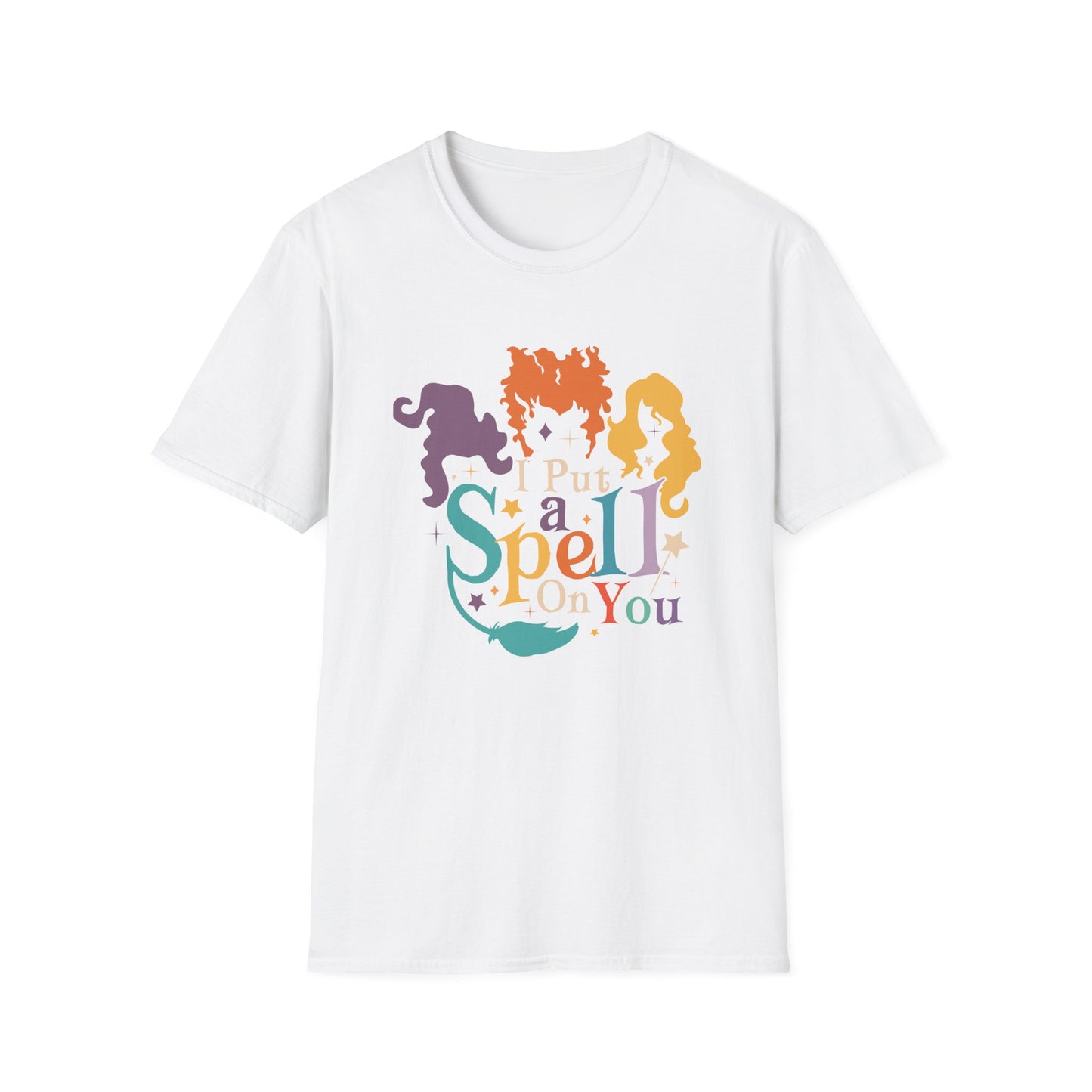 I Put A Spell On You Unisex T-Shirt