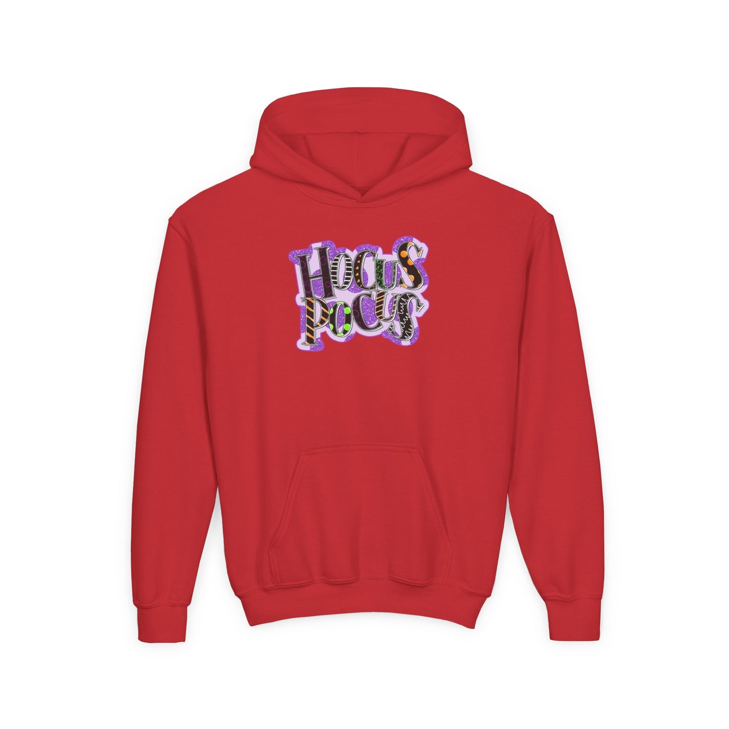 Hocus Pocus Youth Hoodie