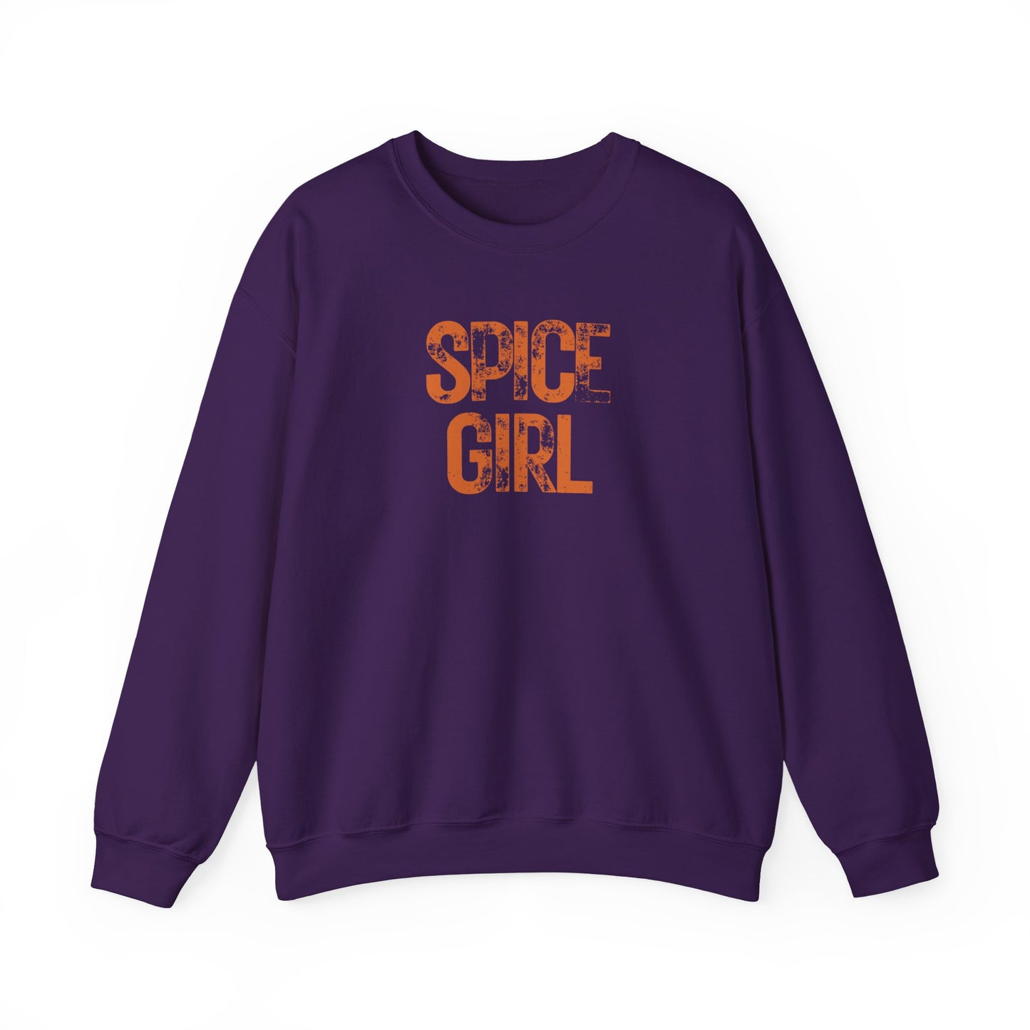 Spice Girl Crewneck Sweatshirt