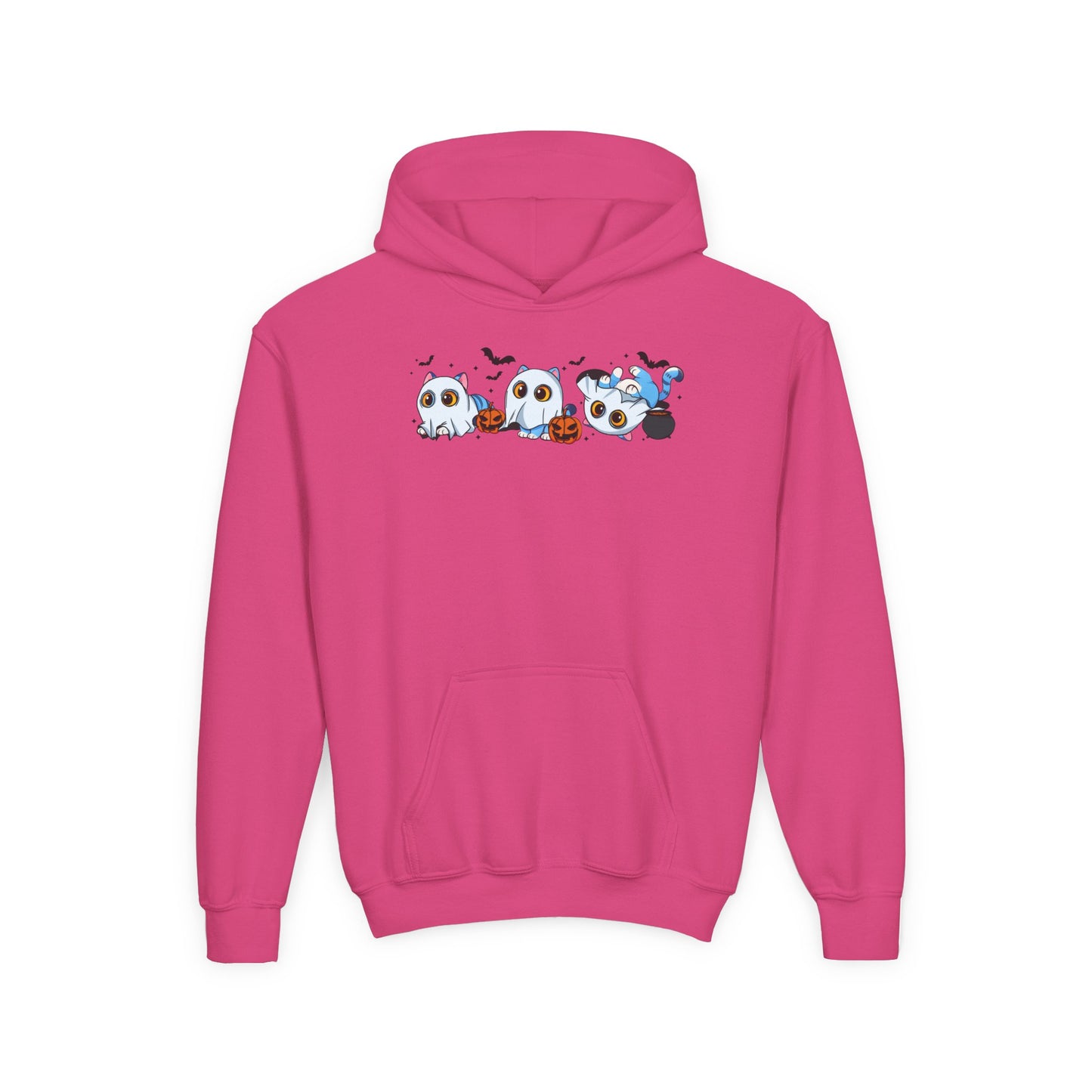 K-Pop Baby Derpy Ghost Youth Hoodie