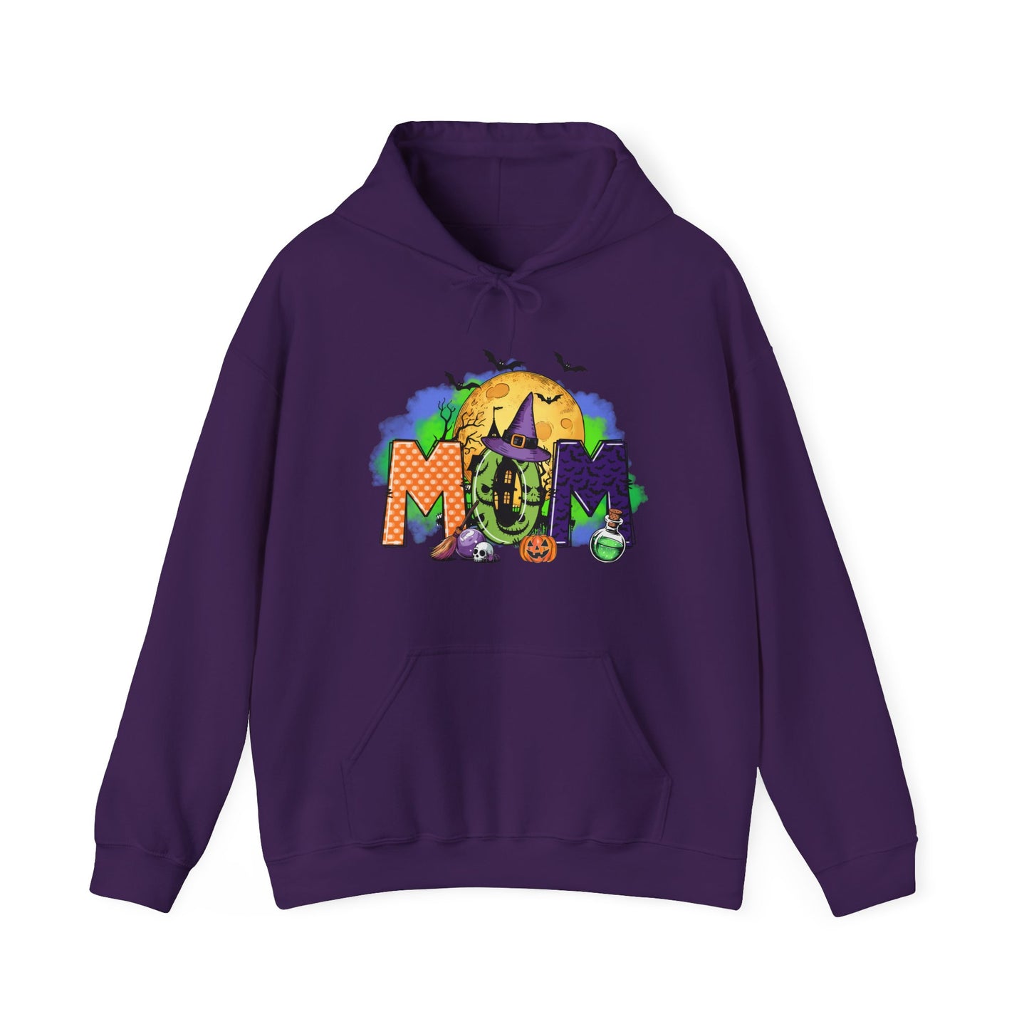 Halloween Mom Hoodie