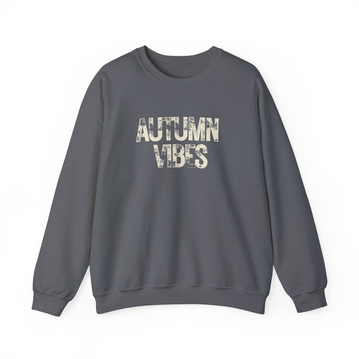 Unisex Autumn Vibes Crewneck Sweatshirt