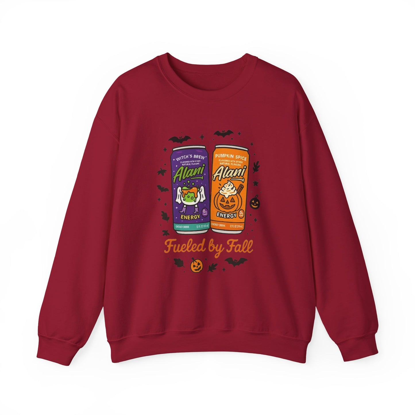 Fueled by Alani Crewneck Sweatshirt