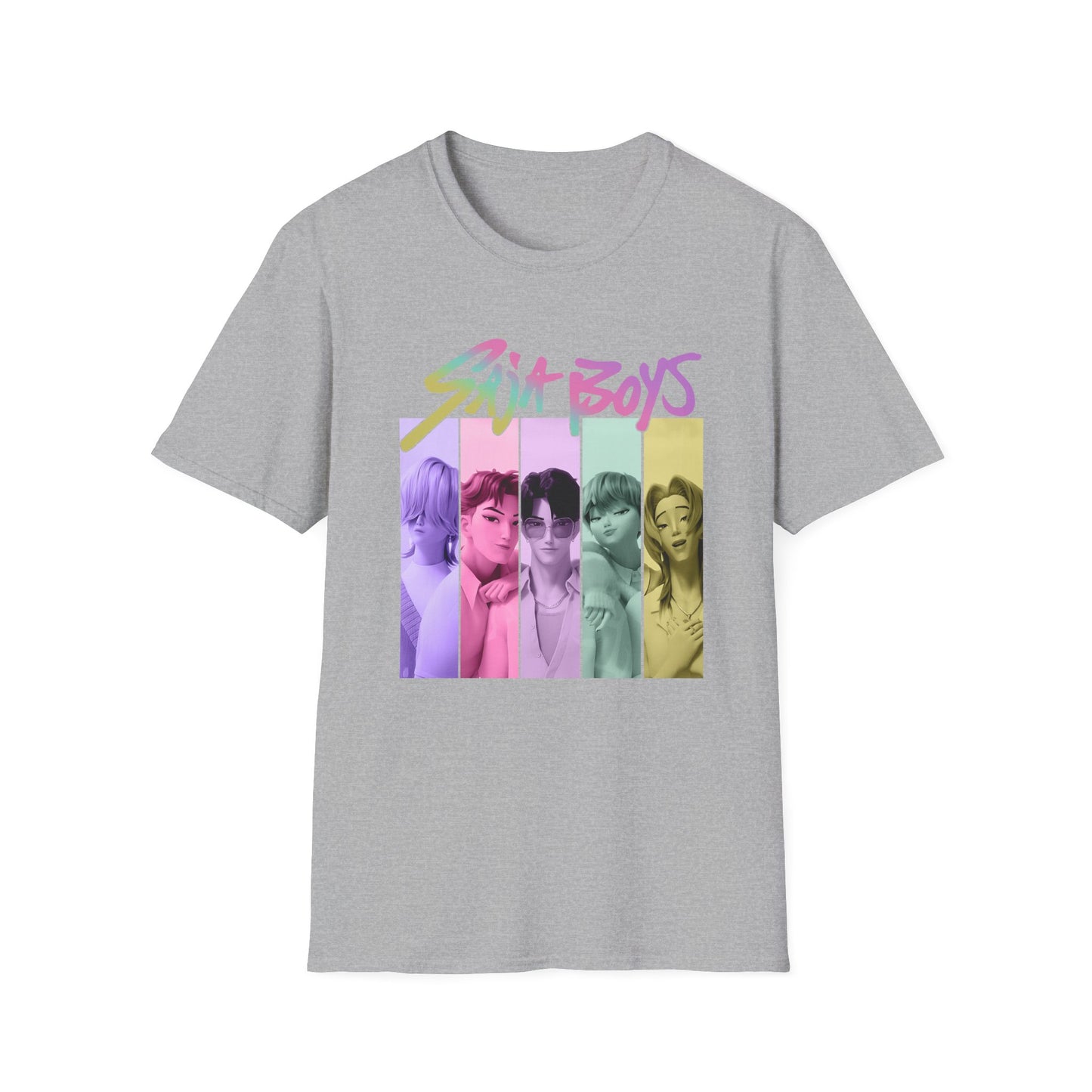 K-Pop Saja Boys T-Shirt