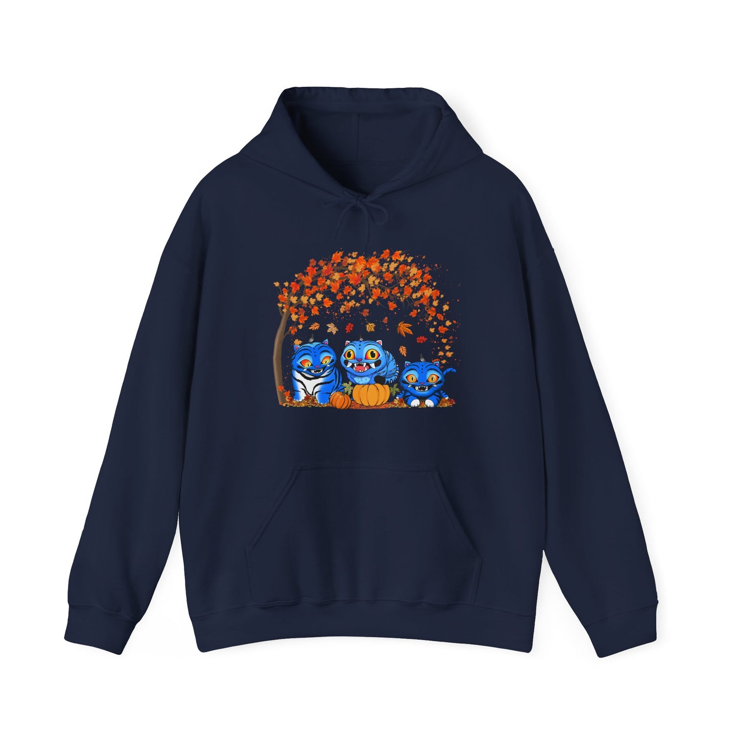 K-pop Fall Hoodie