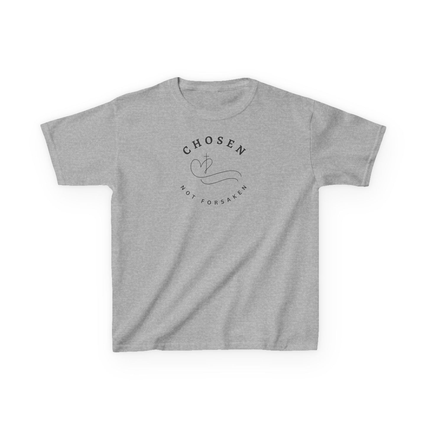 Chosen, Not Forsaken Kids Tee