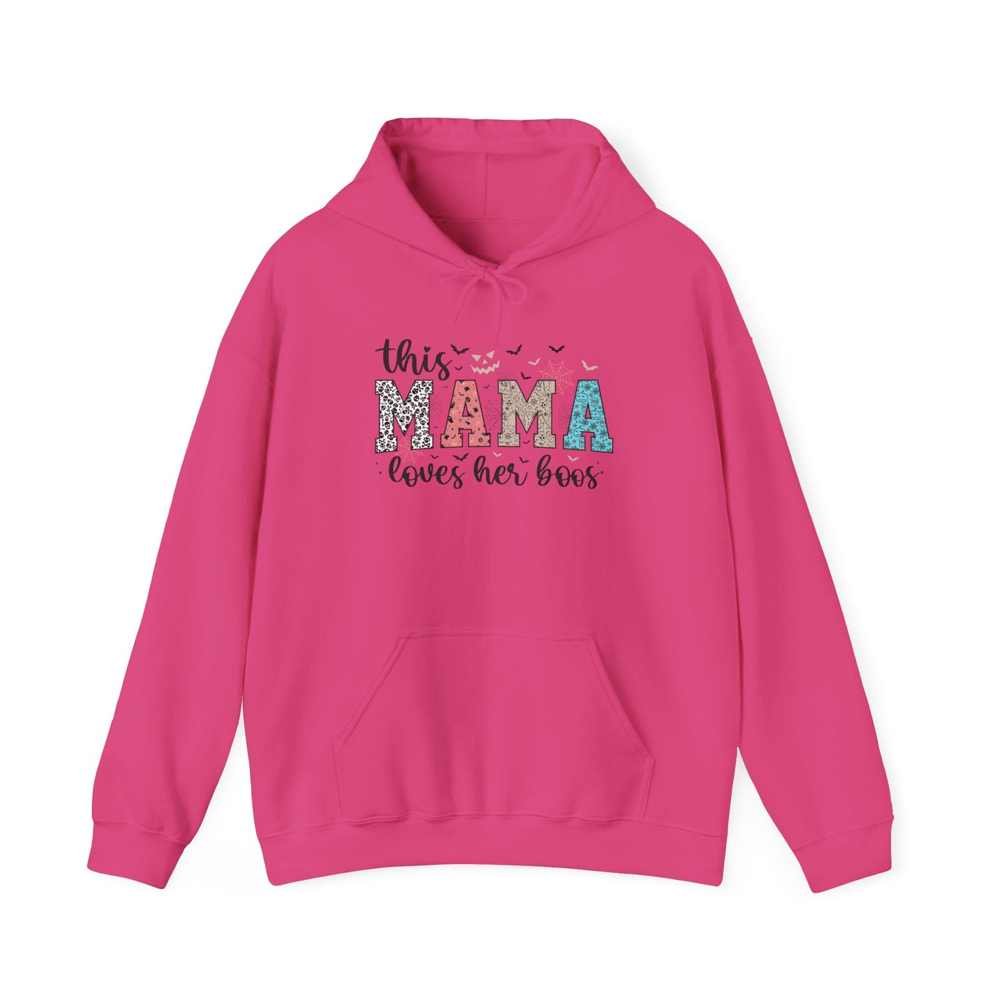 Mama Loves Her Boos Hoodie