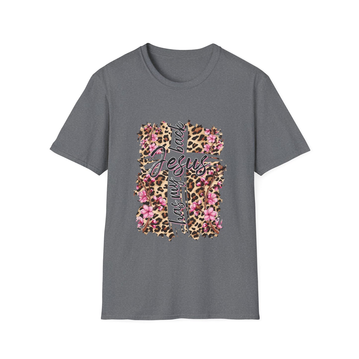 Jesus Has My Back T-Shirt