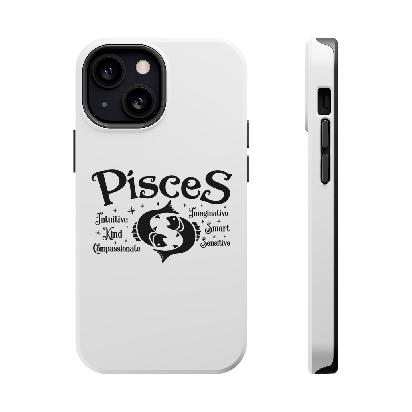 Pisces Zodiac Magnetic Phone Cases