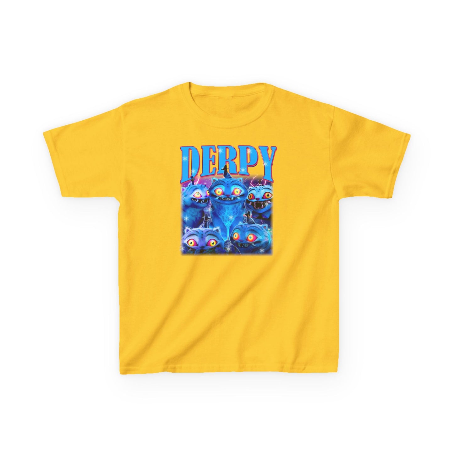 K-Pop Derpy Kids Tee