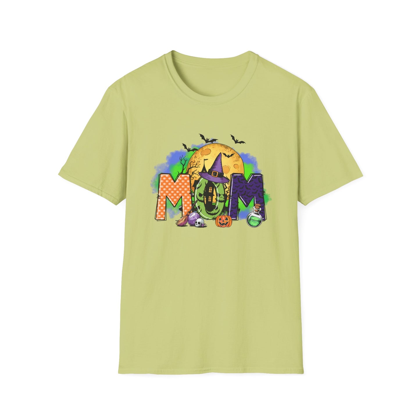 Halloween Mom T-Shirt