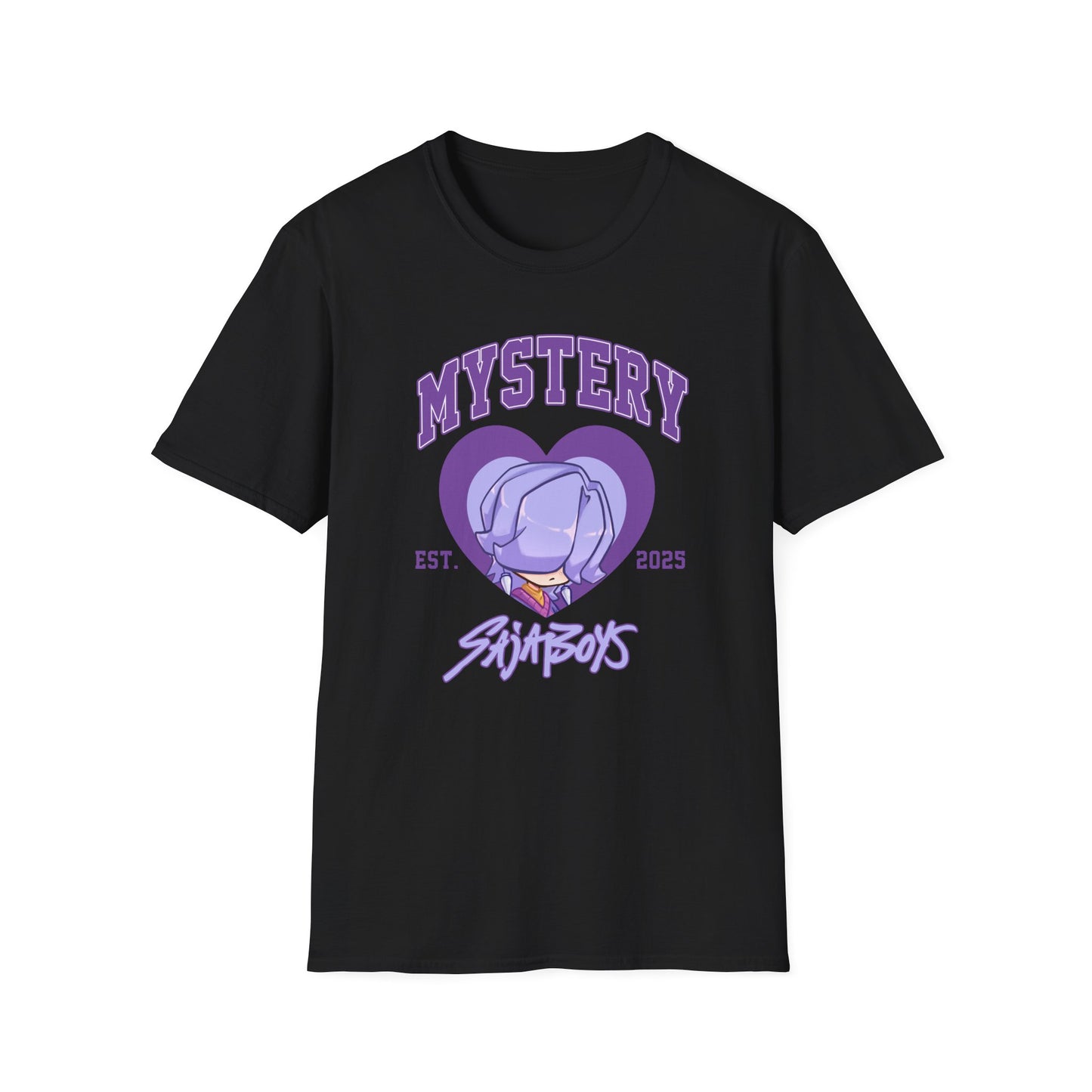 Kpop Mystery Heart Unisex T-Shirt