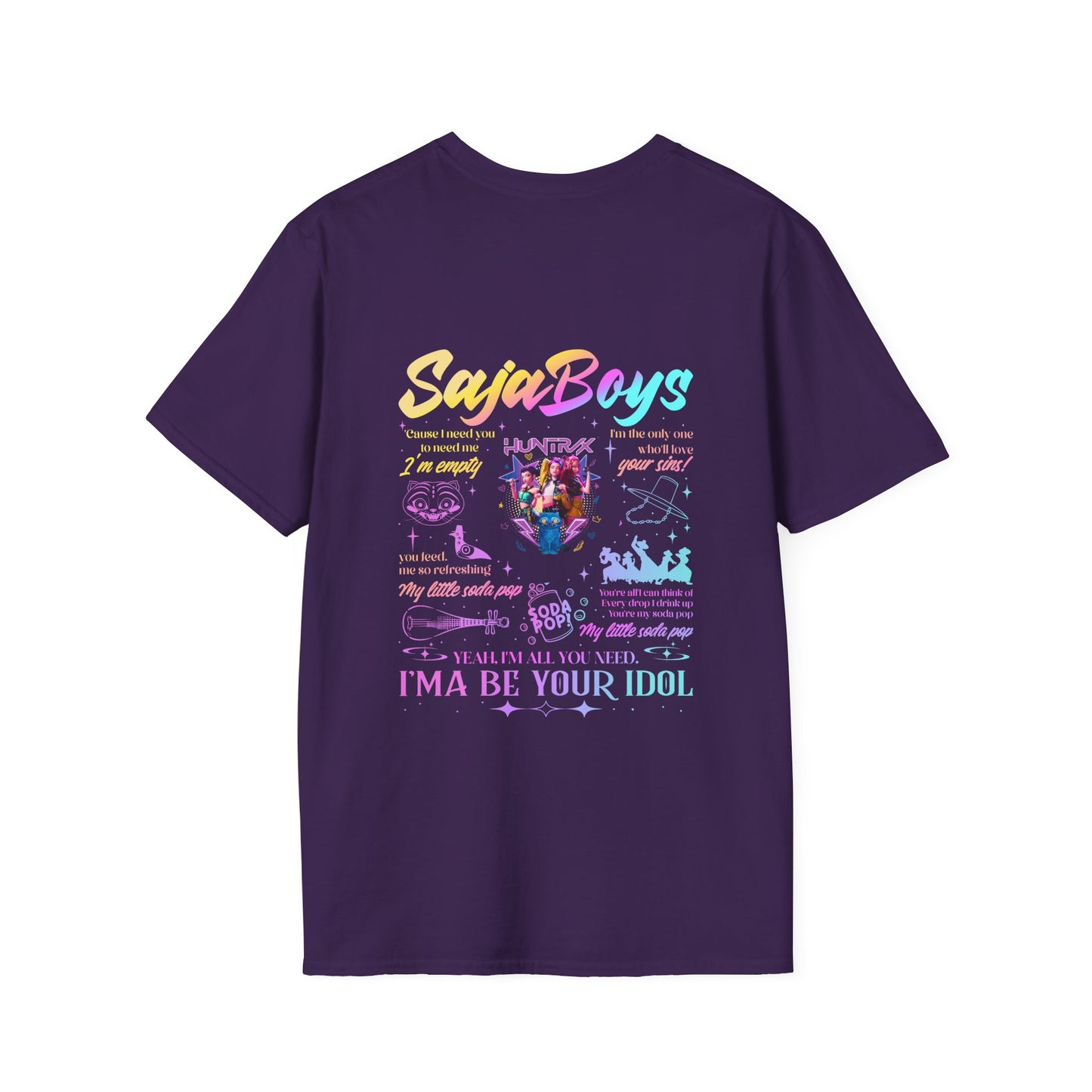 Kpop Unisex T-Shirt