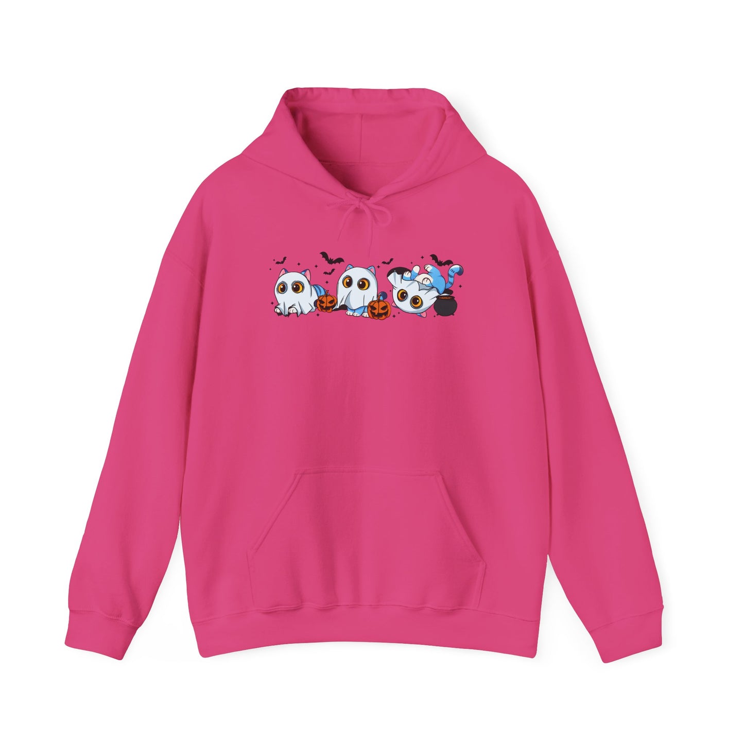 K-Pop Baby Derpy Ghost Hoodie
