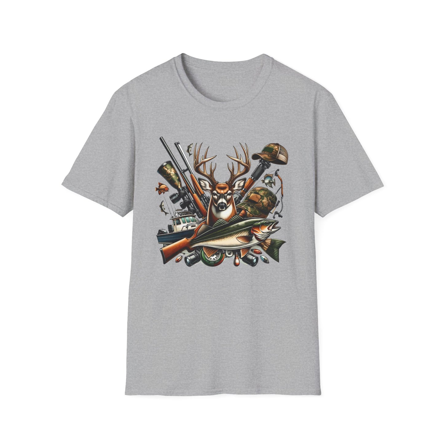 Hunting Adventure T-Shirt