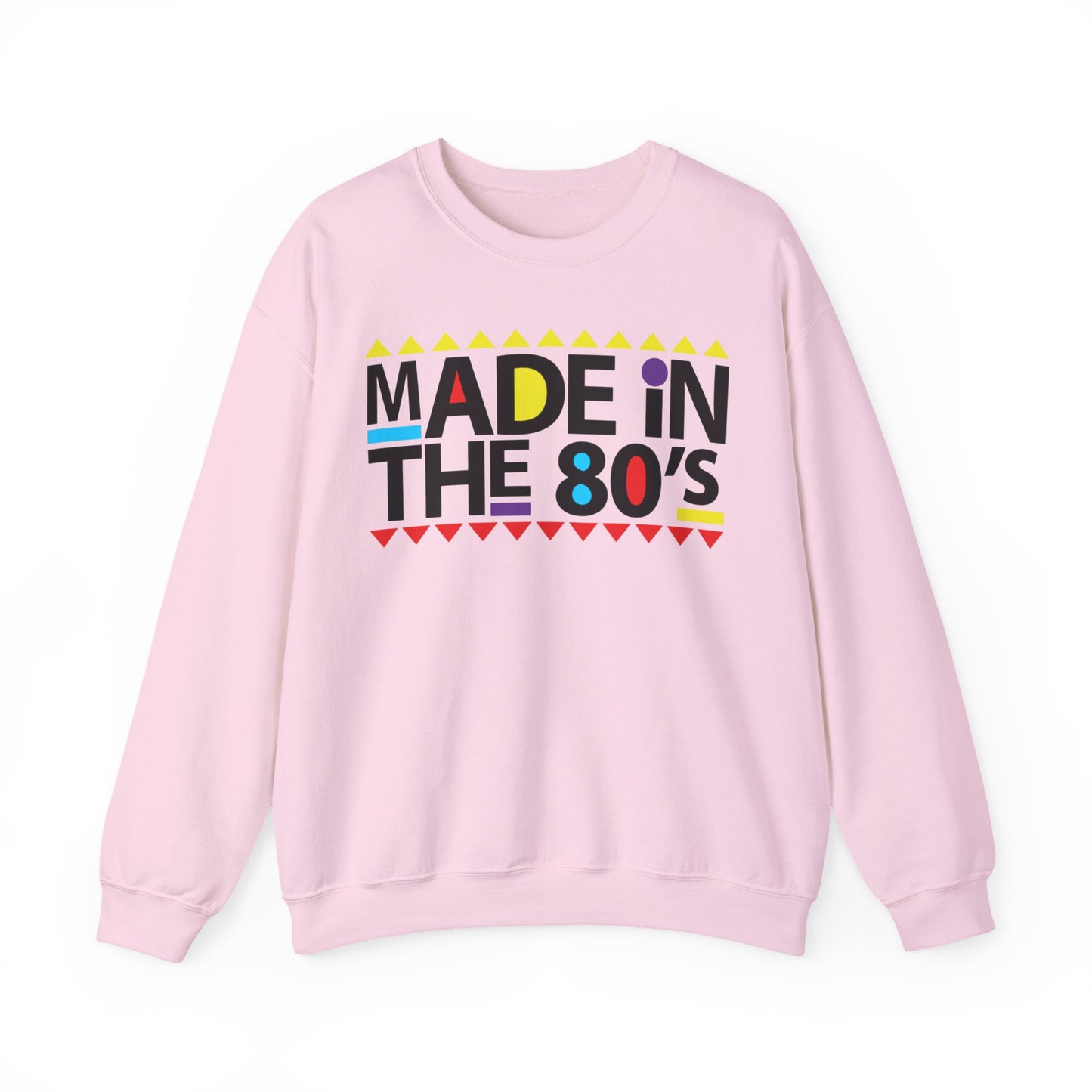 Made in the 80s Unisex Crewneck Sweatshirt