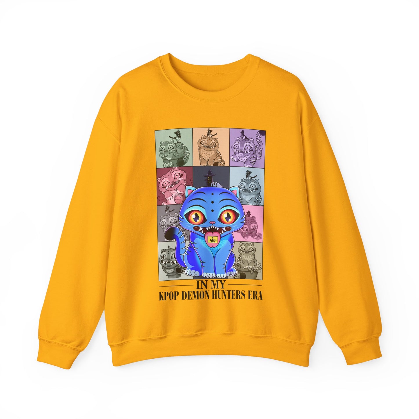 In my K-Pop Era Crewneck Sweatshirt