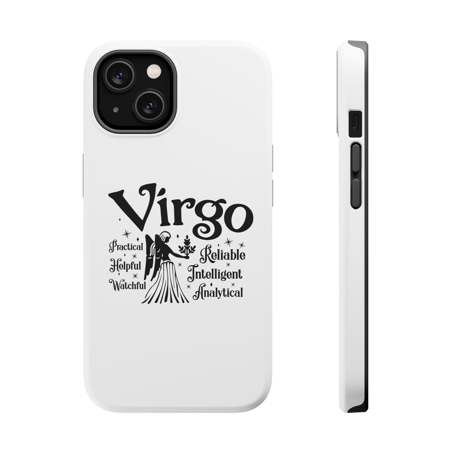 Virgo Zodiac Magnetic Phone Cases