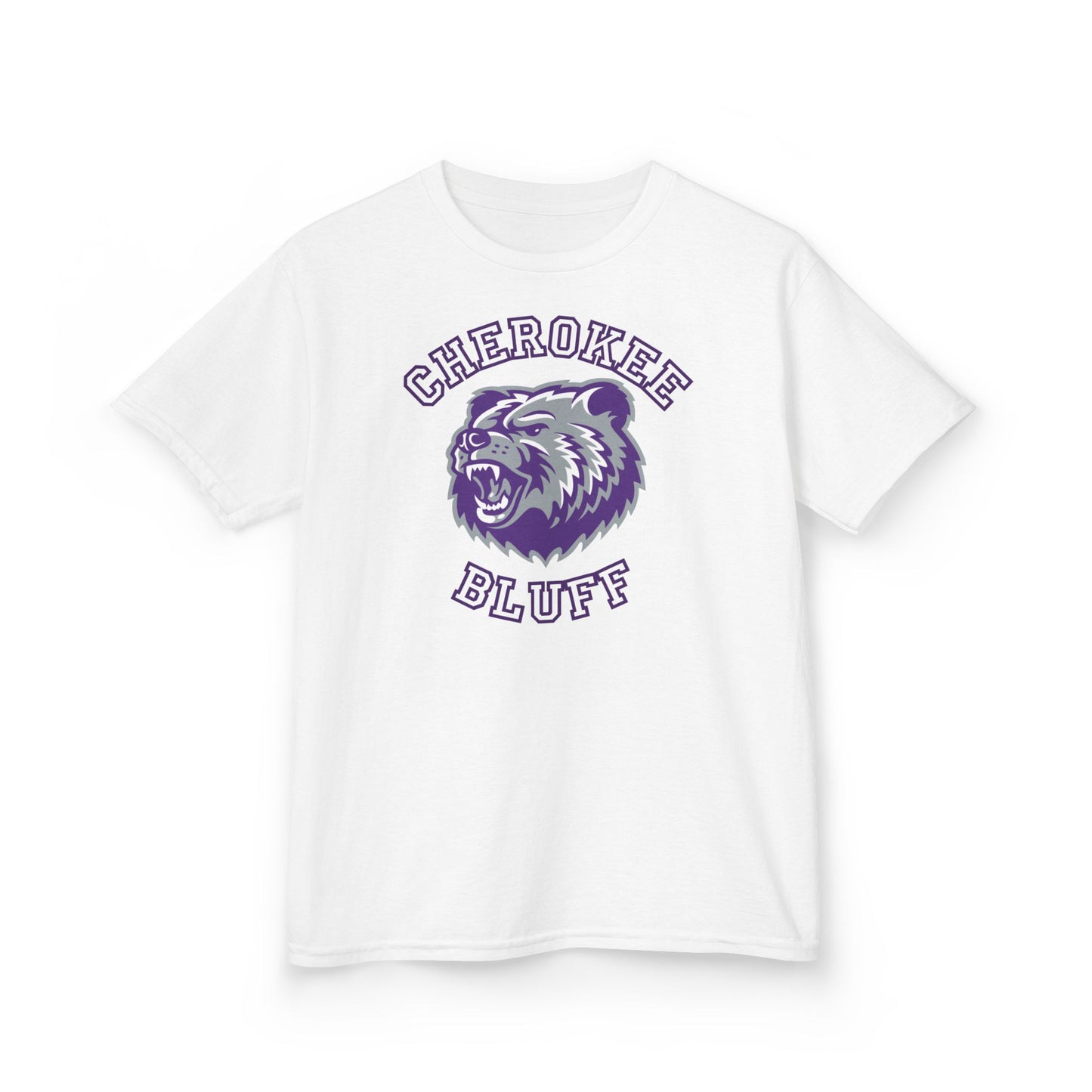 Cherokee Bluff Kids Tee