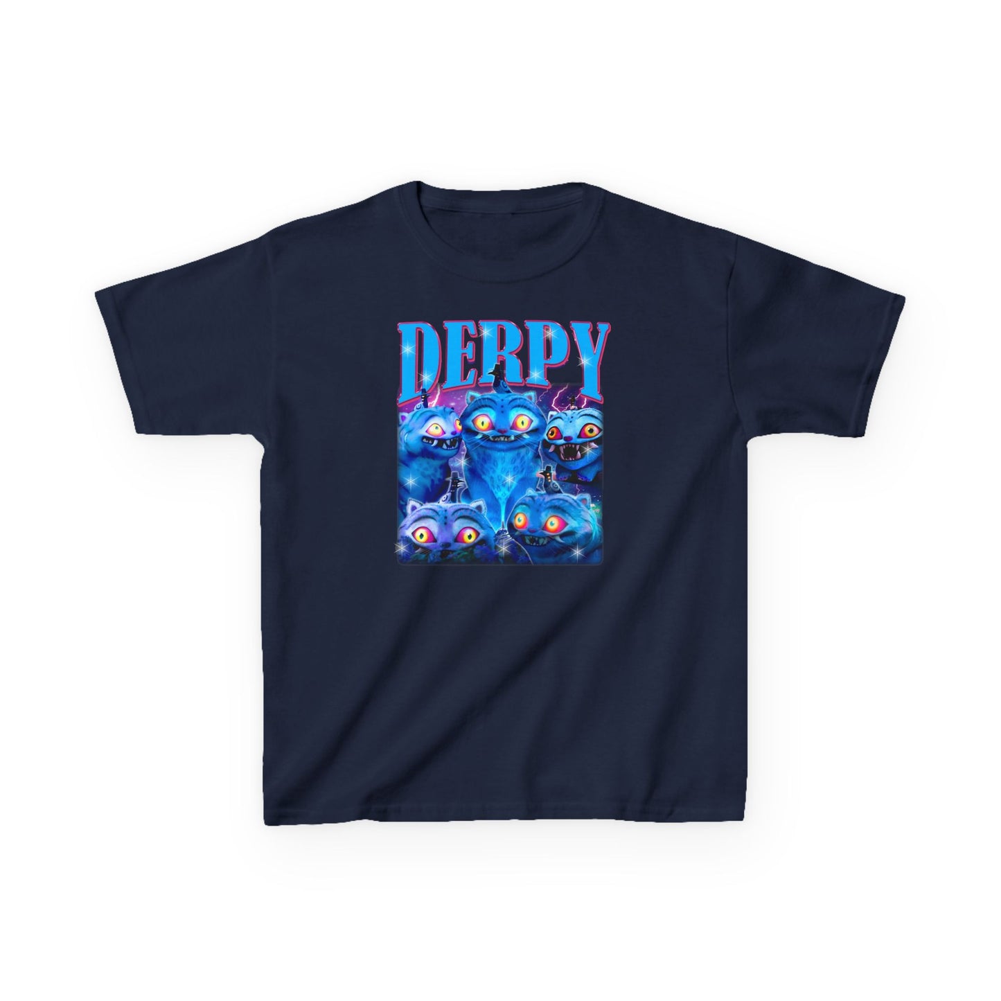 K-Pop Derpy Kids Tee