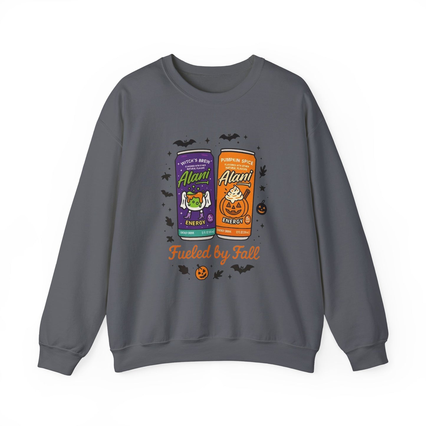 Fueled by Alani Crewneck Sweatshirt