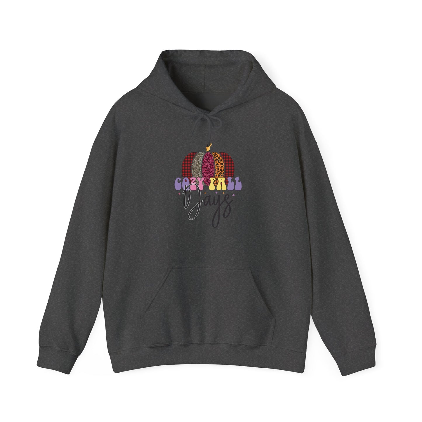 Cozy Fall Days Hoodie