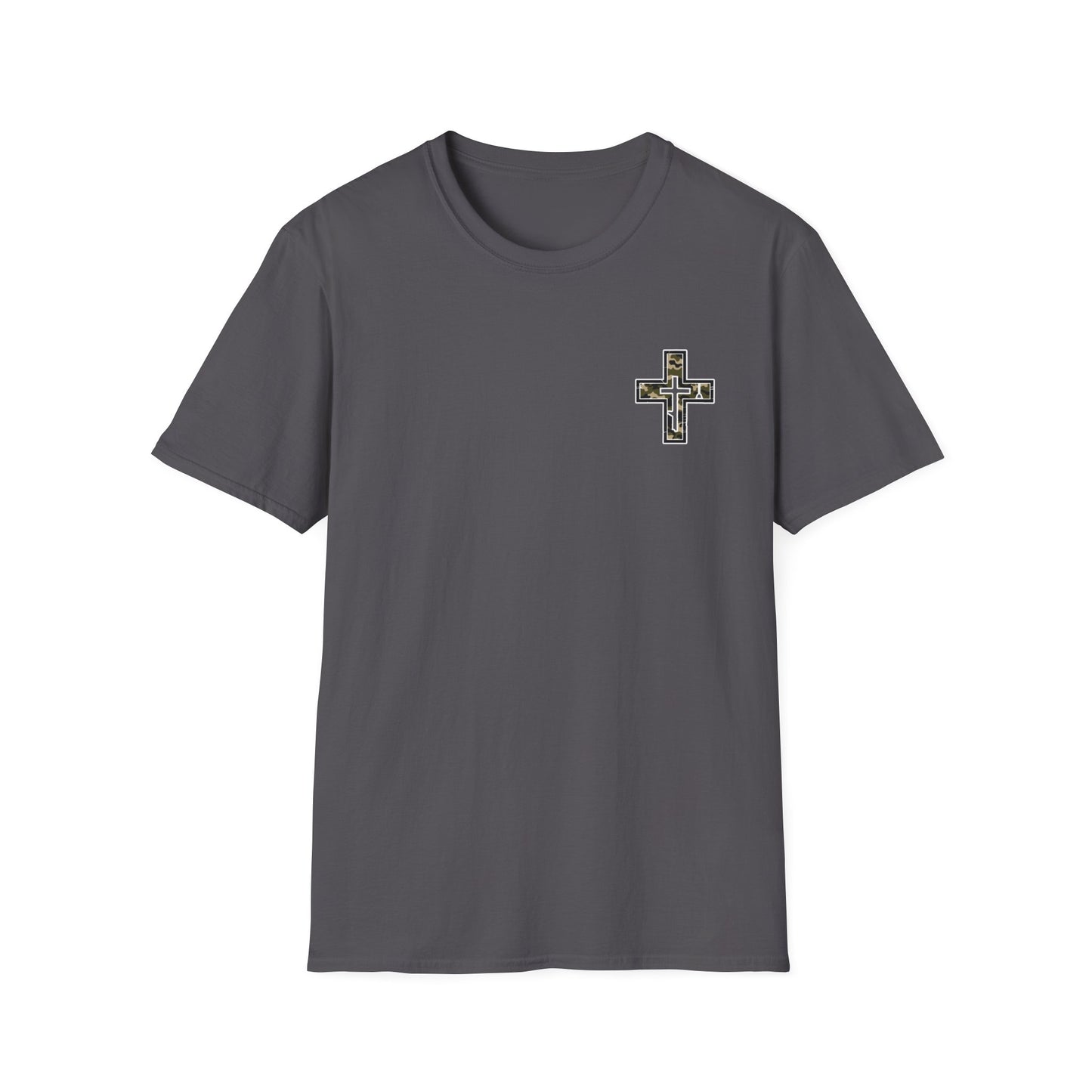 Faith-Inspired Hunting/Fishing T-Shirt