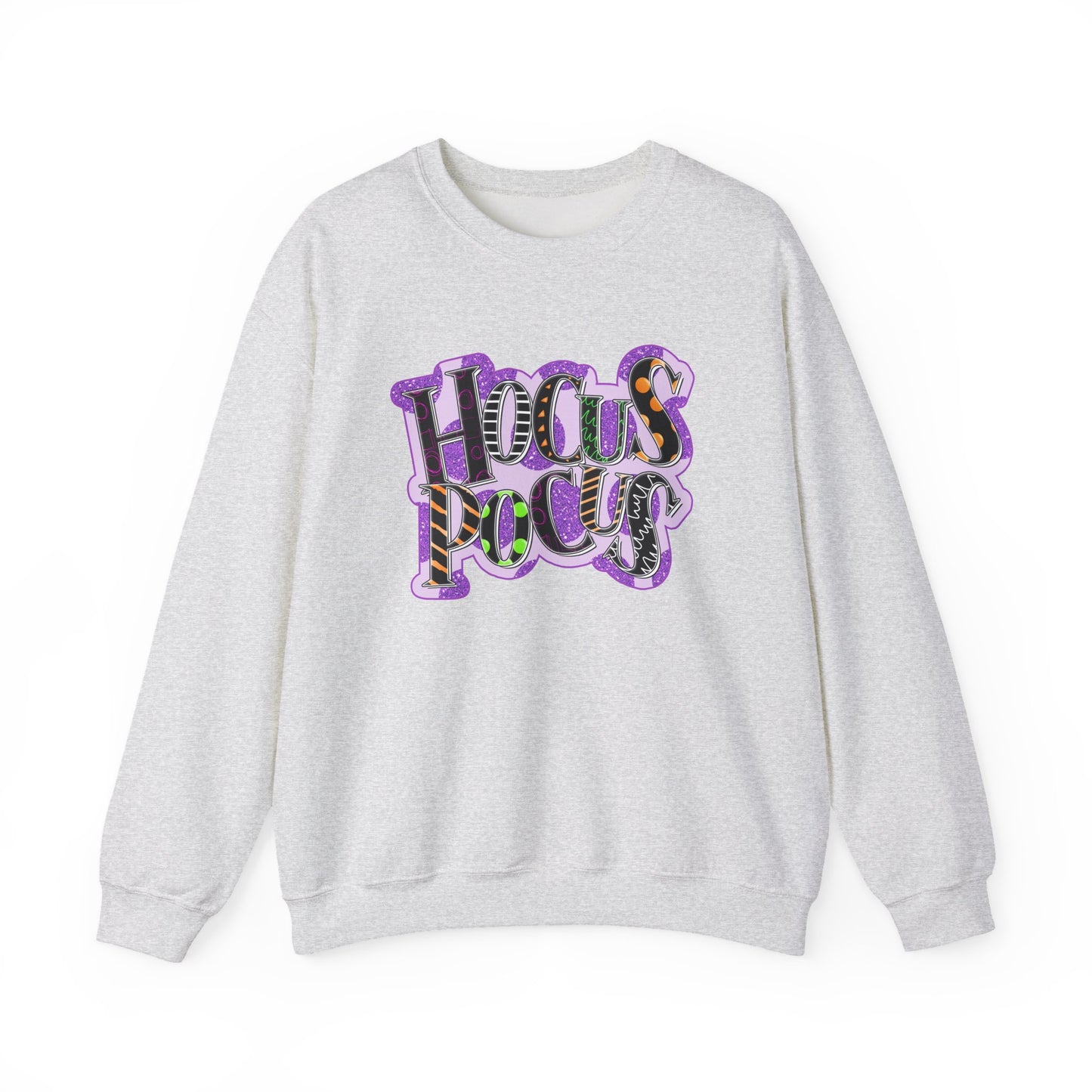 Hocus Pocus Crewneck Sweatshirt