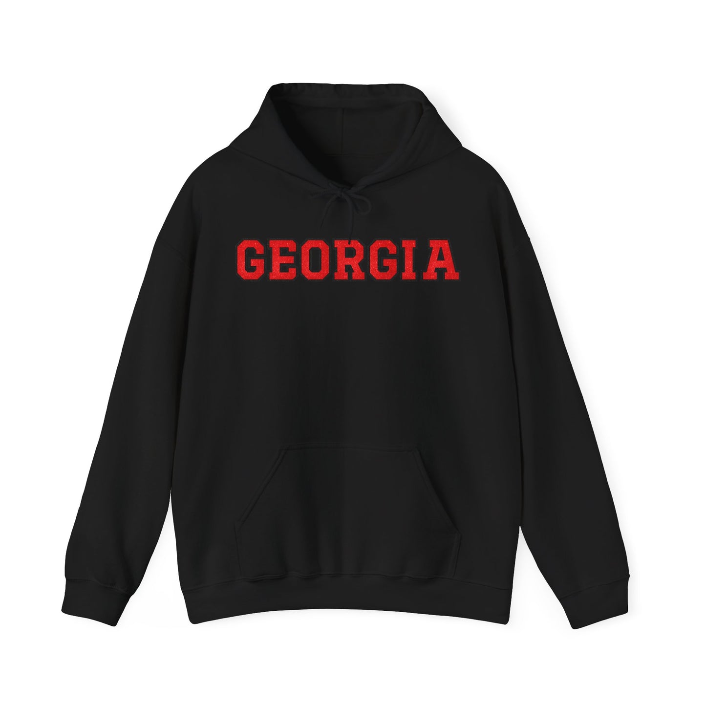 Glittery Georgia Hoodie