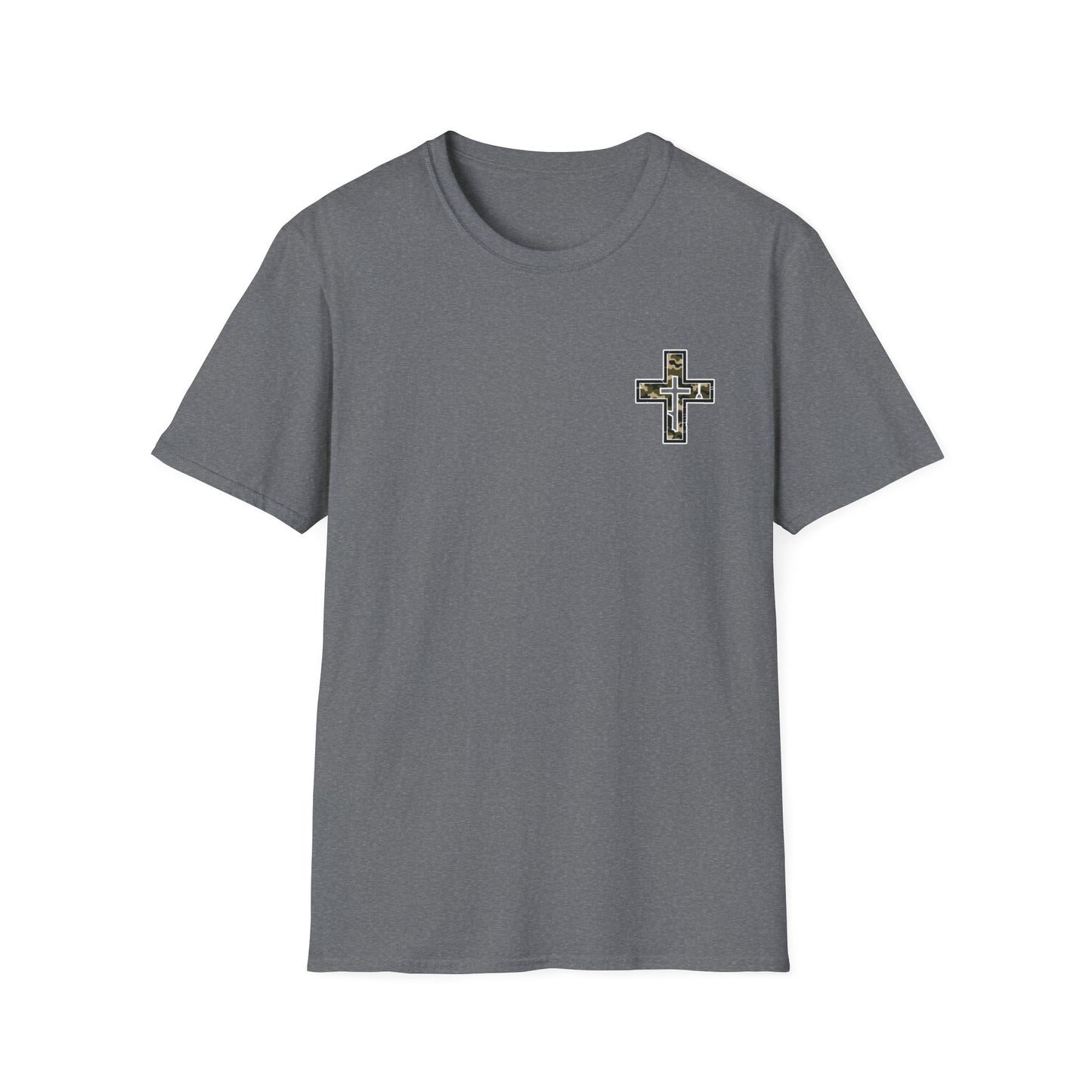 Faith-Inspired Hunting/Fishing T-Shirt