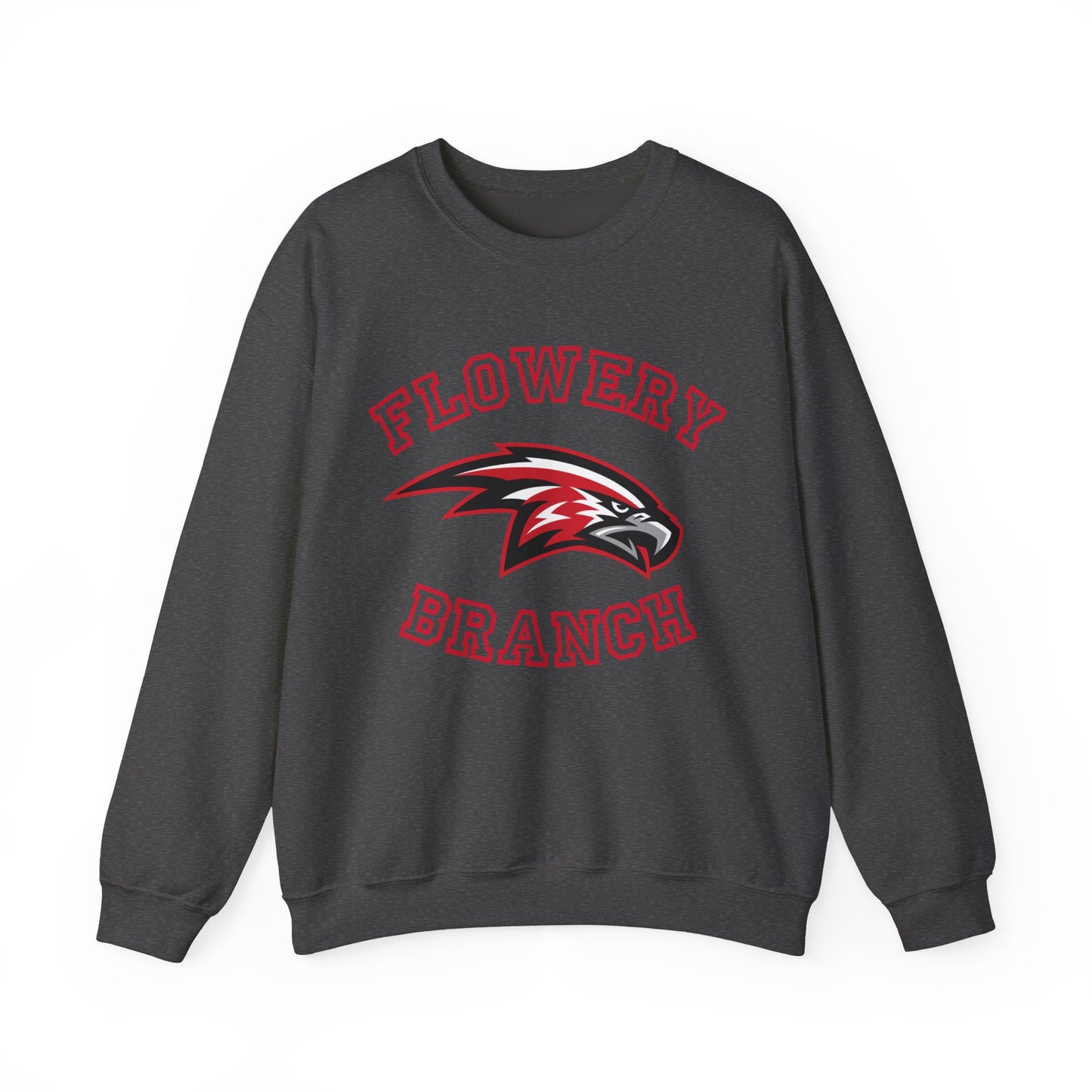 Flowery Branch Crewneck Sweatshirt