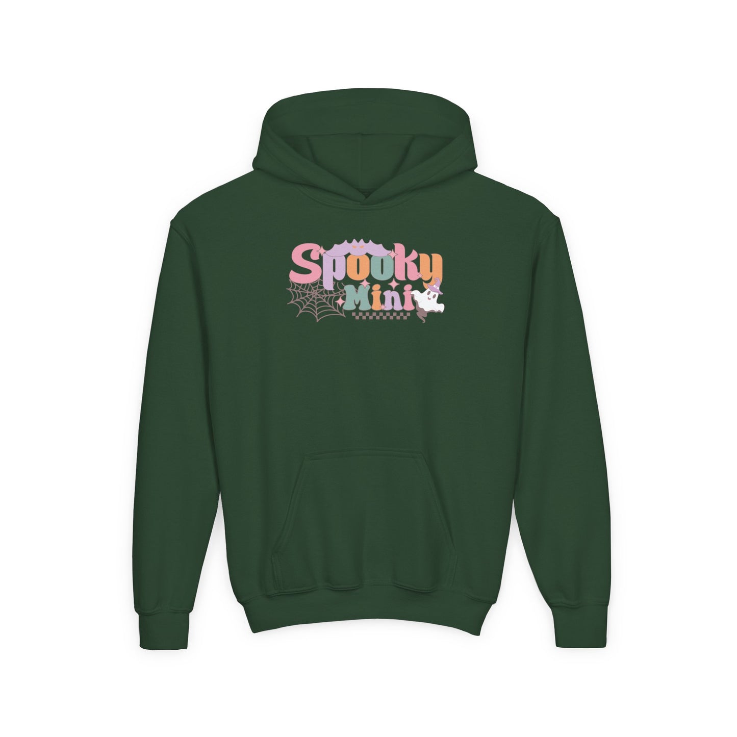 Spooky Mini Youth Hoodie