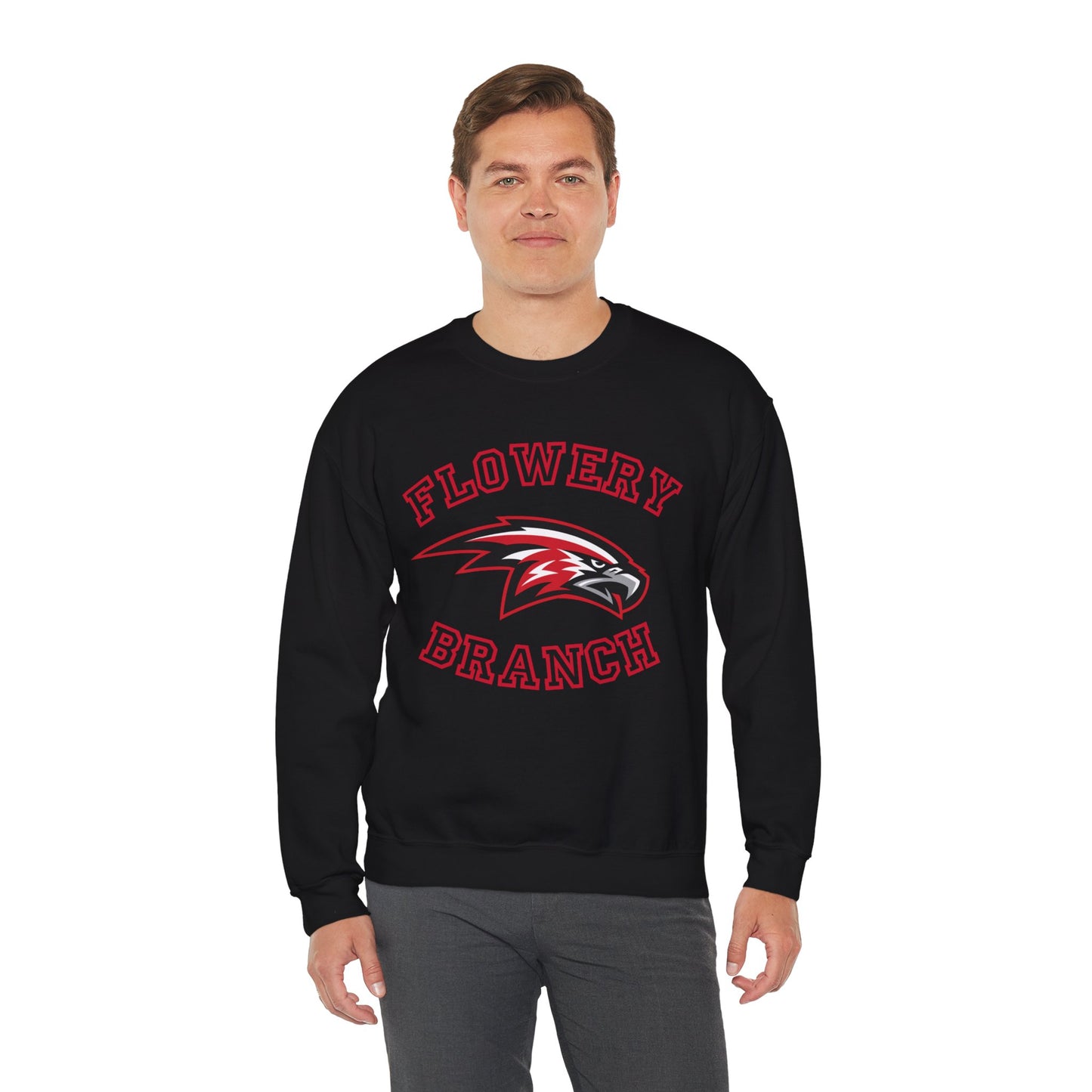 Flowery Branch Crewneck Sweatshirt