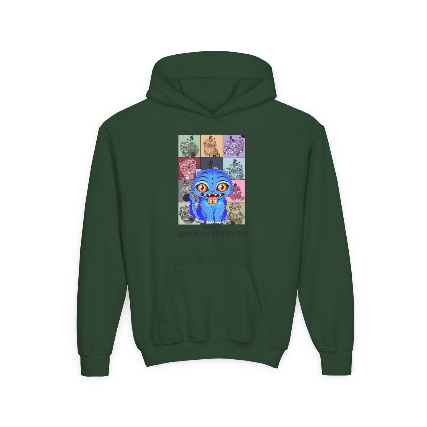 In my Kpop Era Youth hoodie