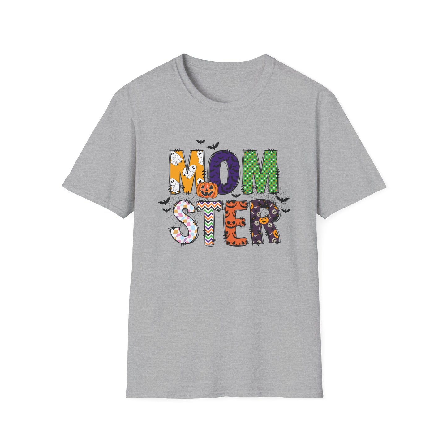 Halloween Momster T-Shirt