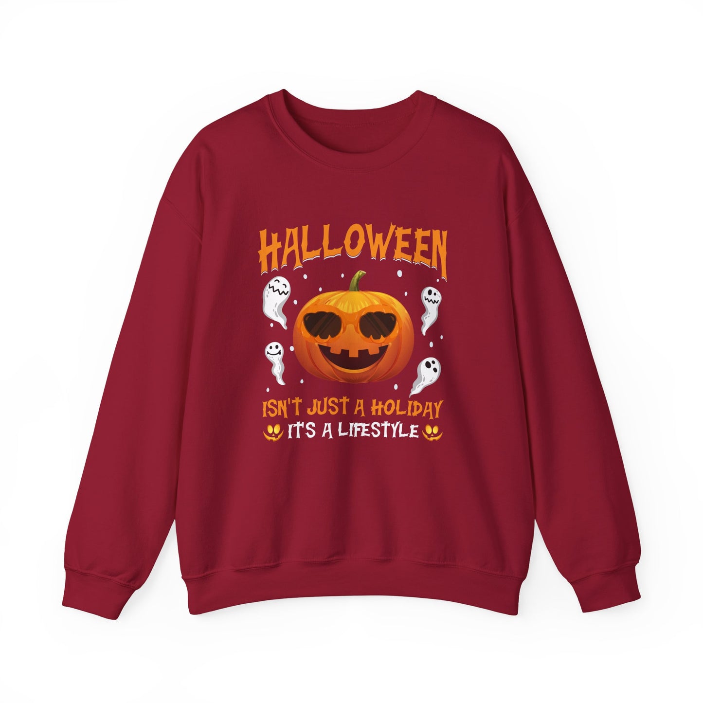 Halloween Lifestyle Crewneck Sweatshirt