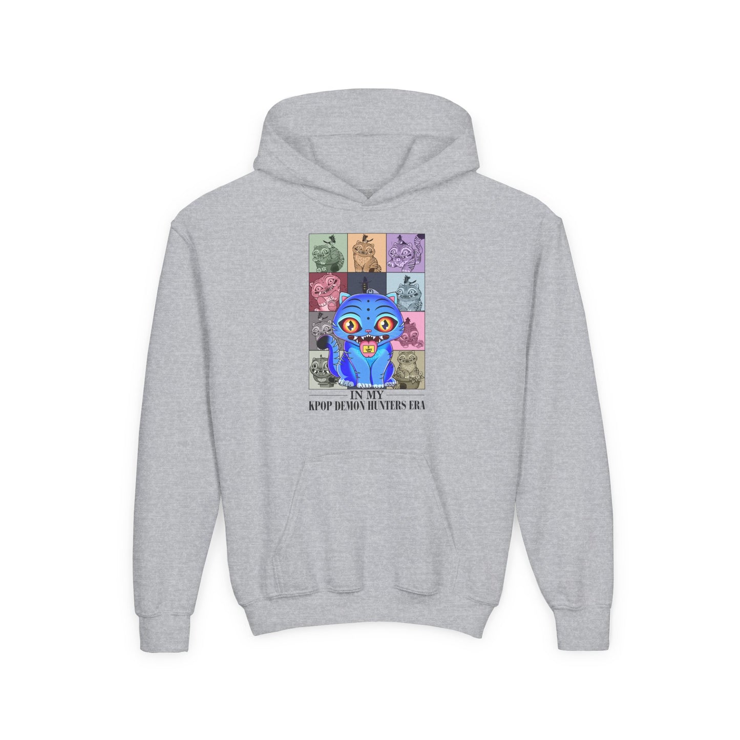In my Kpop Era Youth hoodie