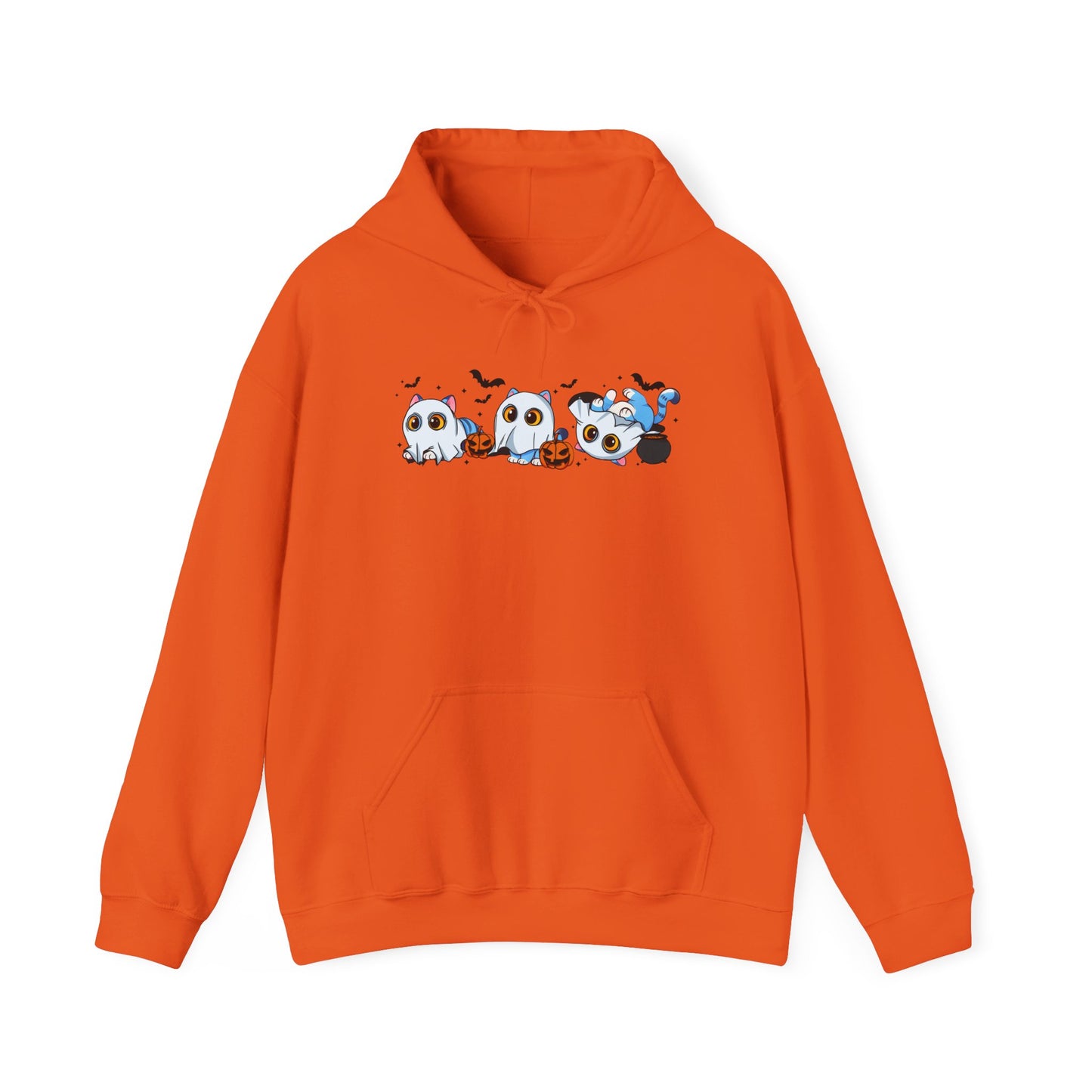 K-Pop Baby Derpy Ghost Hoodie