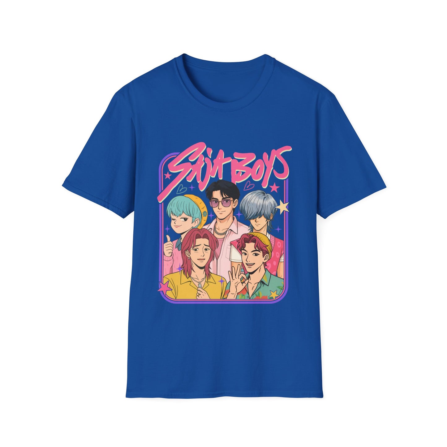 K-pop Saja Boys T-Shirt