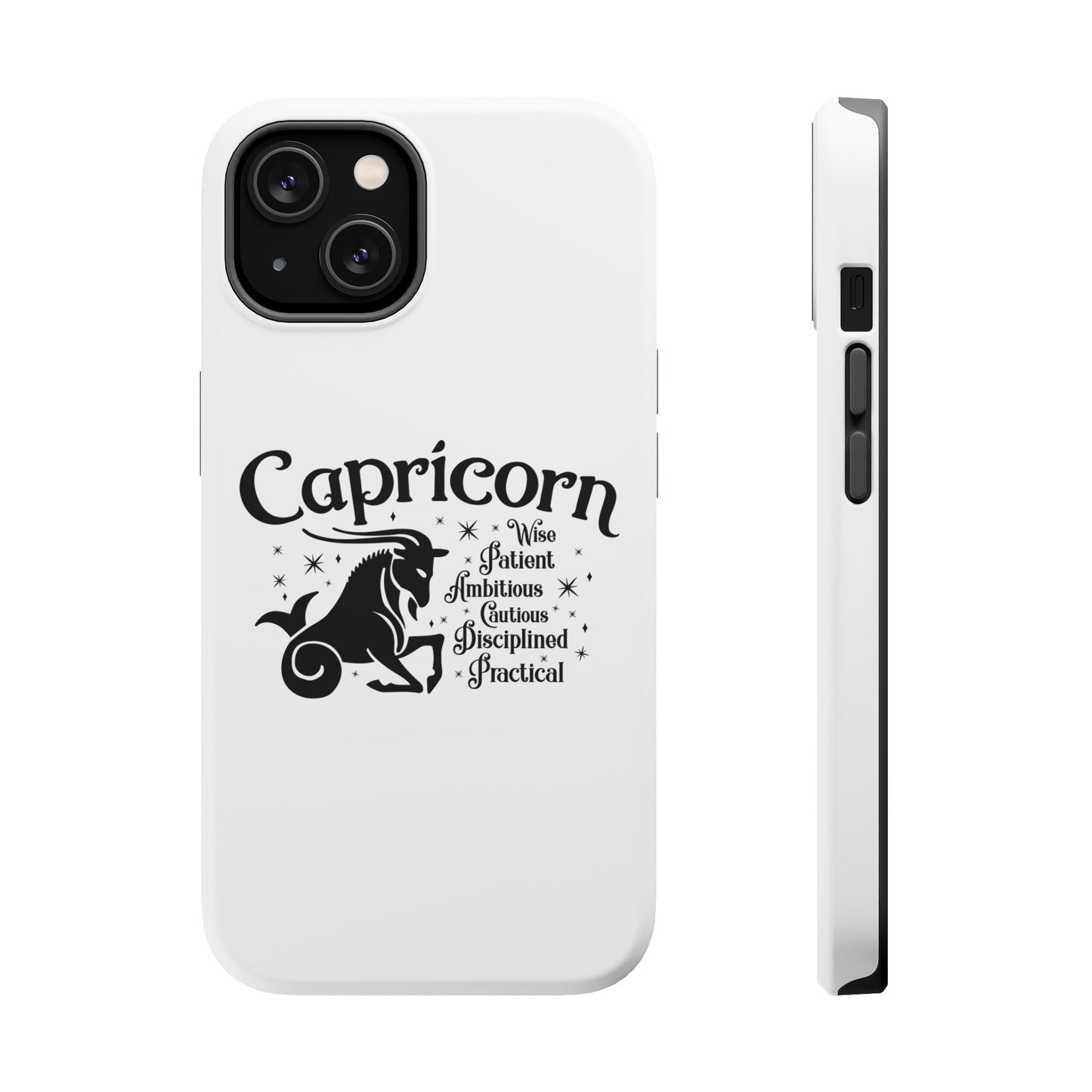 Capricorn Zodiac Magnetic Phone Cases