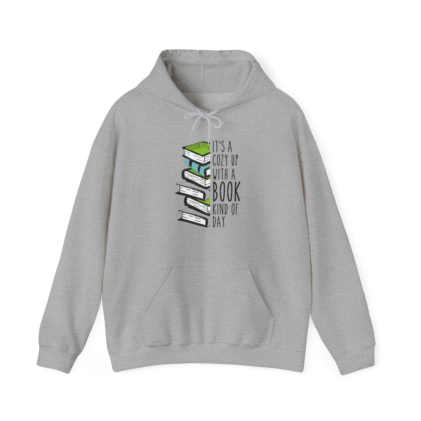 Cuddle Up & Read Hoodie