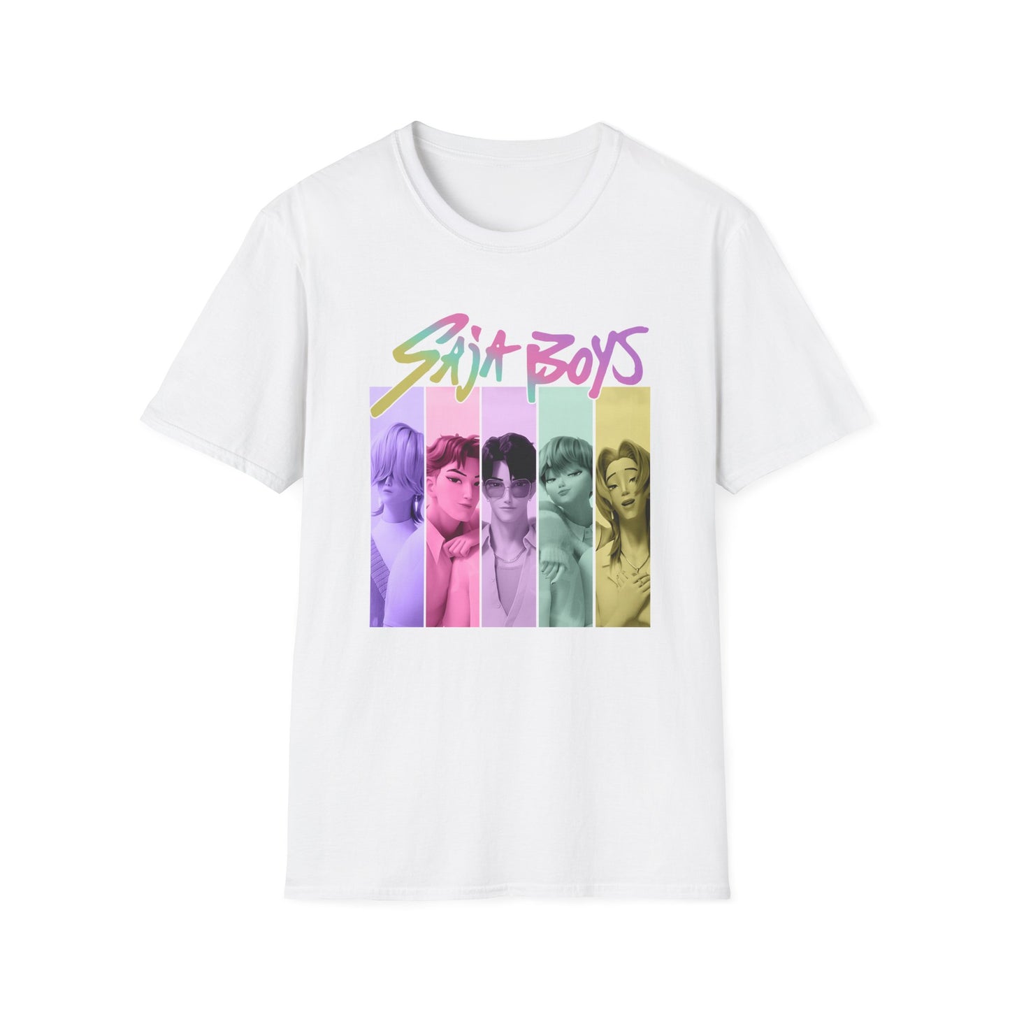 K-Pop Saja Boys T-Shirt