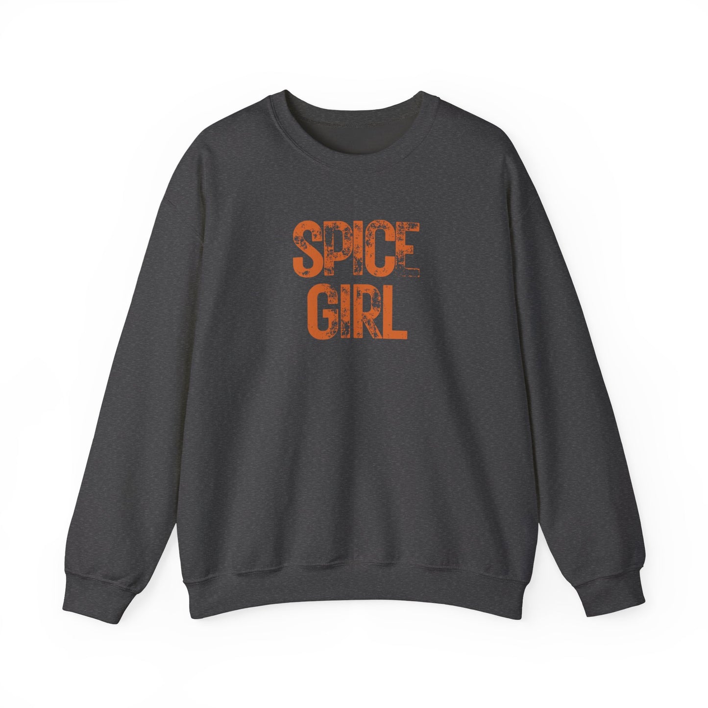 Spice Girl Crewneck Sweatshirt
