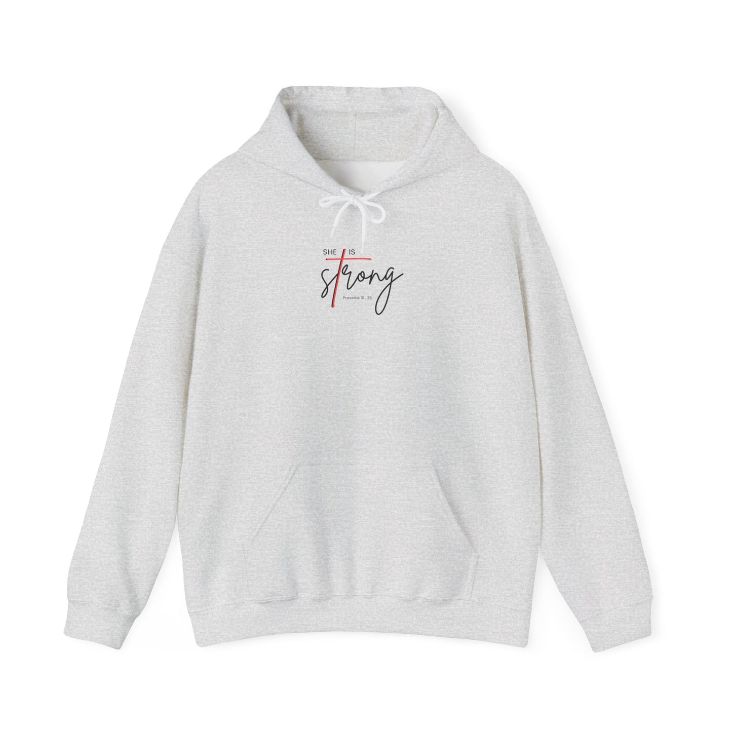 She is Strong Hoodie