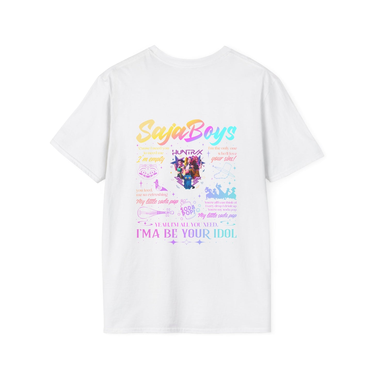 Kpop Unisex T-Shirt