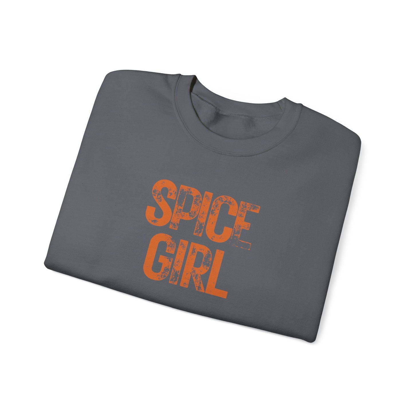 Spice Girl Crewneck Sweatshirt