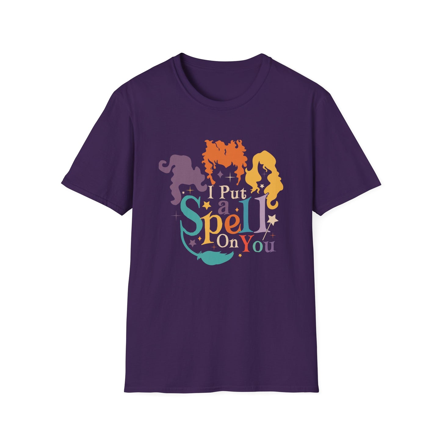 I Put A Spell On You Unisex T-Shirt