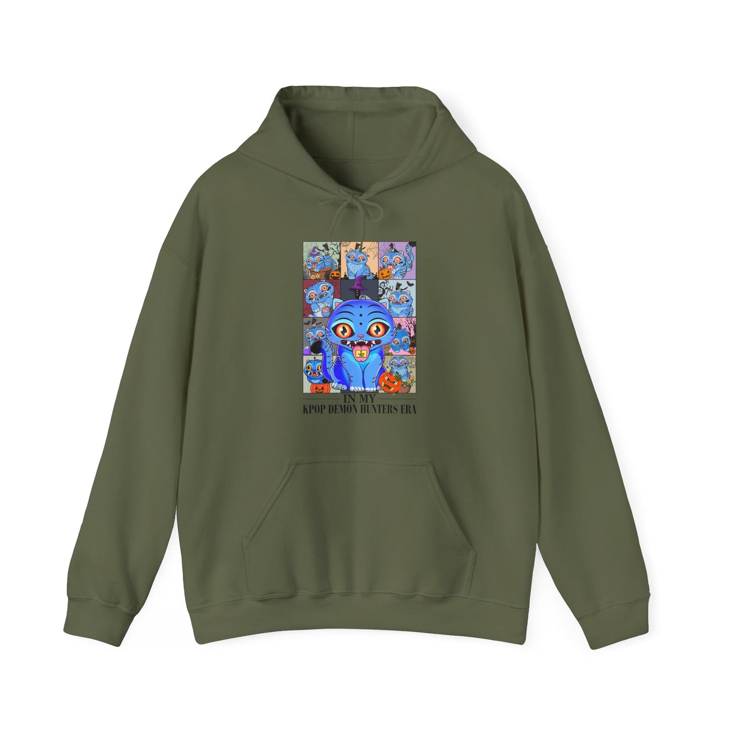 In My K-Pop Halloween Era Hoodie