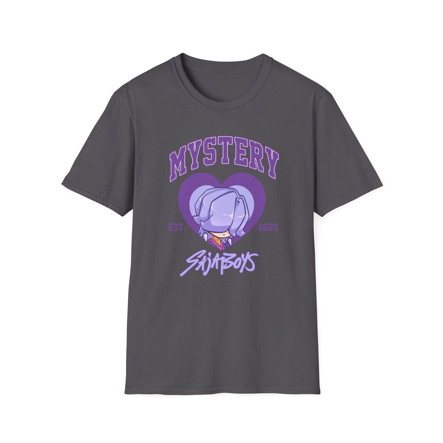 Kpop Mystery Heart Unisex T-Shirt