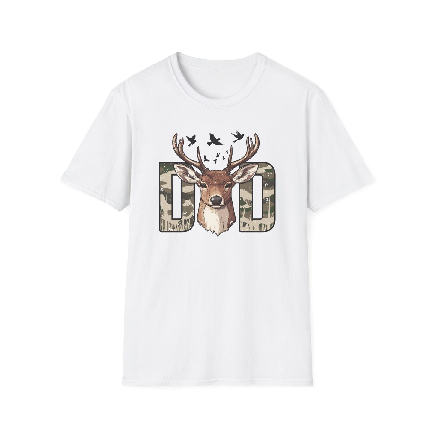 Hunting Dad T-Shirt